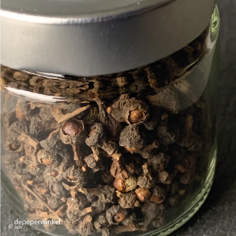 Kaneel knopjes (cassia) - kweitze