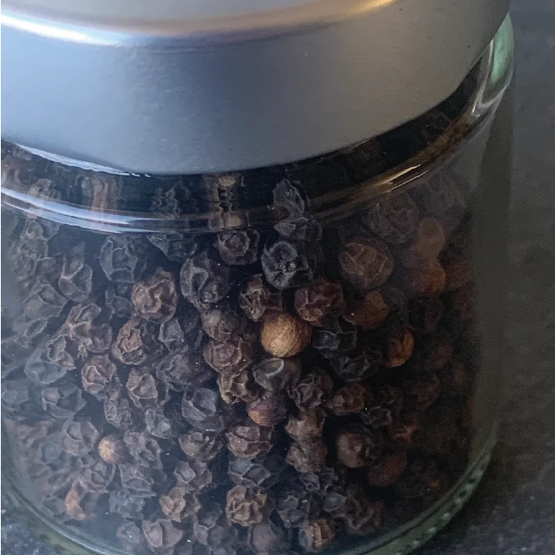 Banasura peper GI