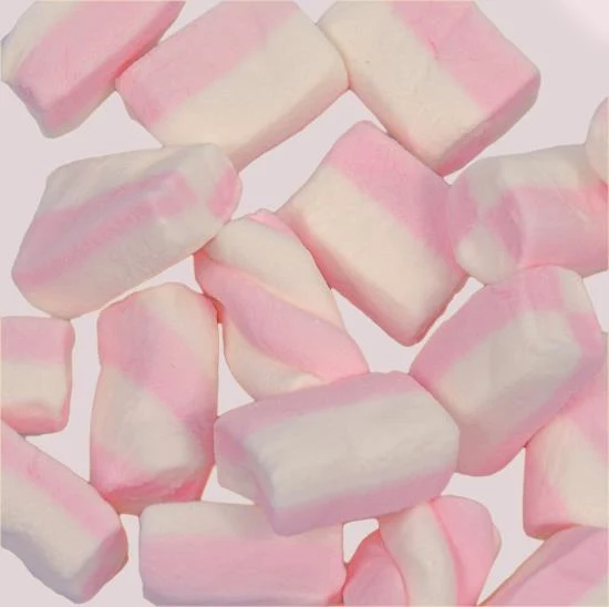Spekkenmix Roze Wit Doos 1 Kilo