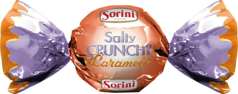 Sorini Salty Crunch Pralines 1 Kilo