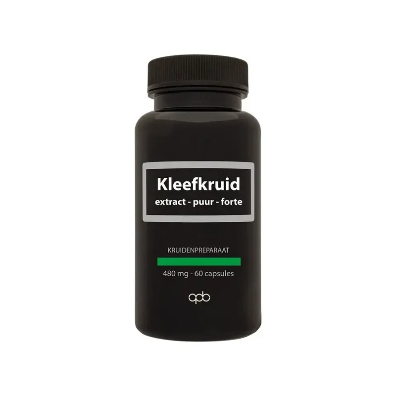 Apb Holland Kleefkruid 60 vcaps