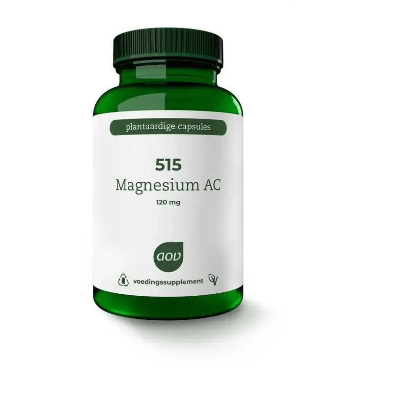 AOV 515 Magnesium AC 120 vcaps