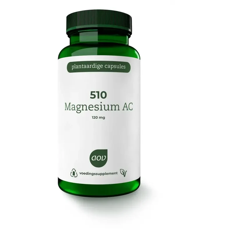 AOV 510 Magnesium AC 60 vcaps