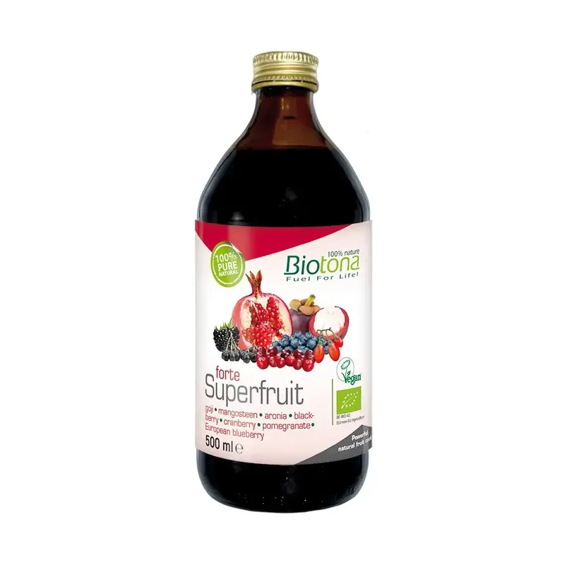 Biotona Superfruit forte 500 ml