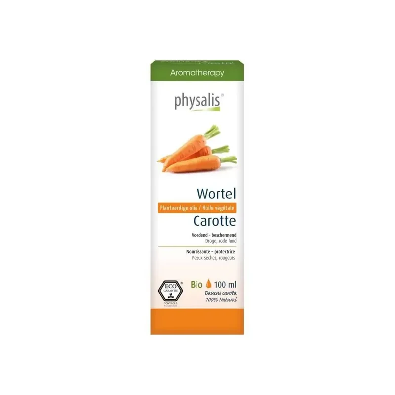 Physalis Wortel 100 ml