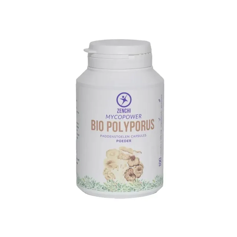 Mycopower Polyporus 100 capsules