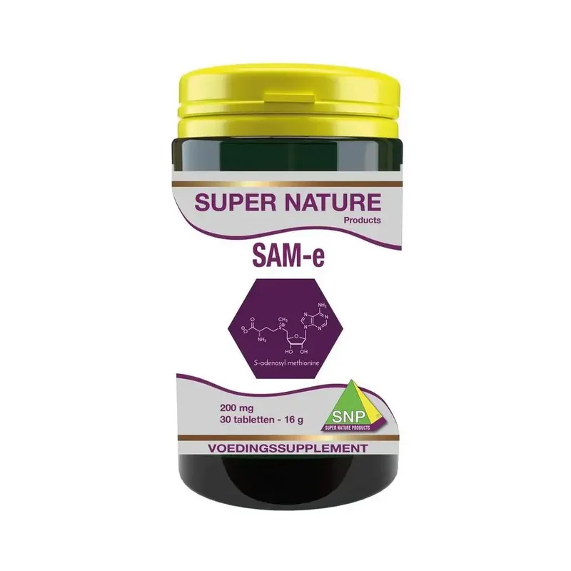 SNP Same 200 mg 30 tabletten