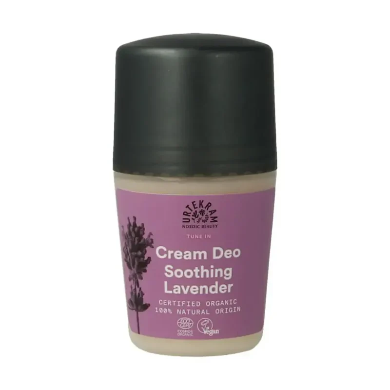Urtekram Deodorant creme lavendel 50 ml