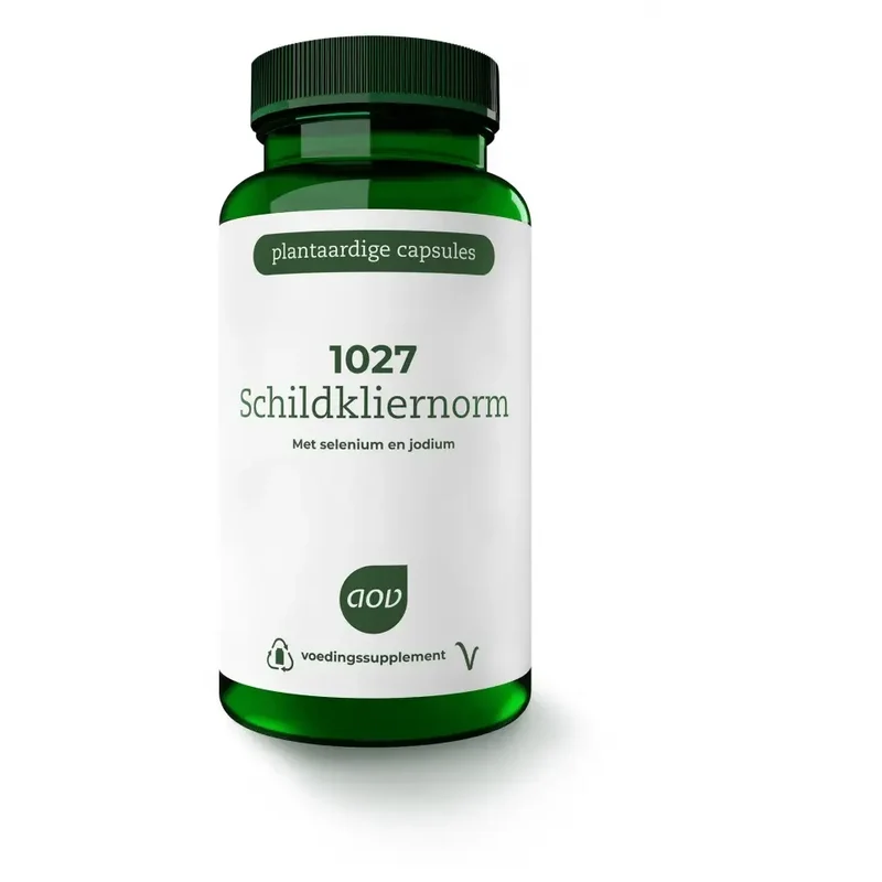 AOV 1027 Schildkliernorm 60 vcaps