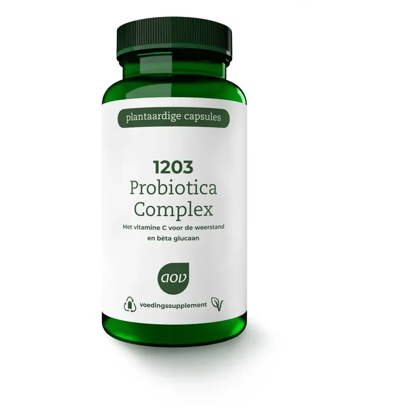 AOV 1203 Probiotica complex 60 vcaps