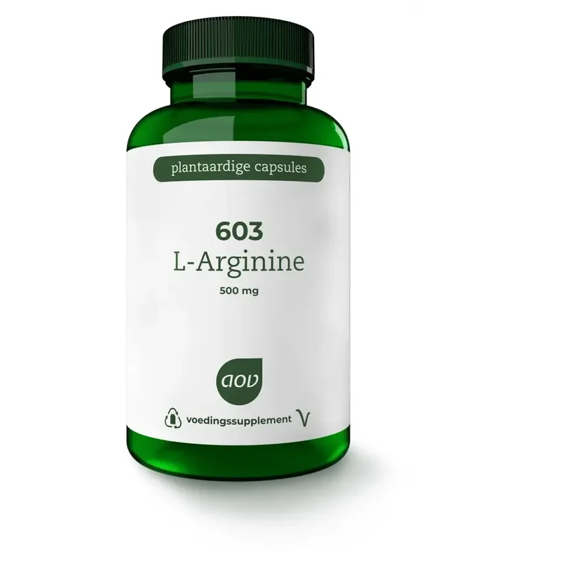 AOV 603 liter-arginine 90 vcaps