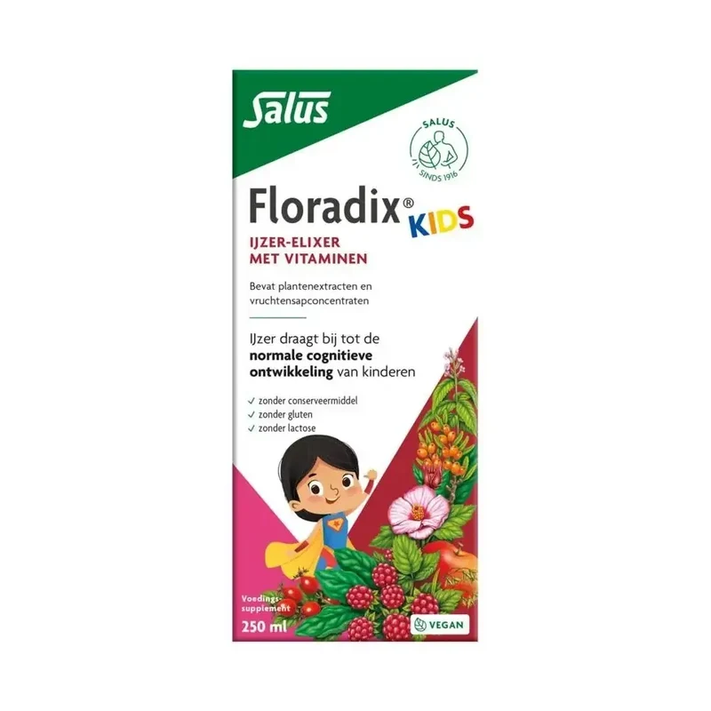 Floradix kids 250 ml