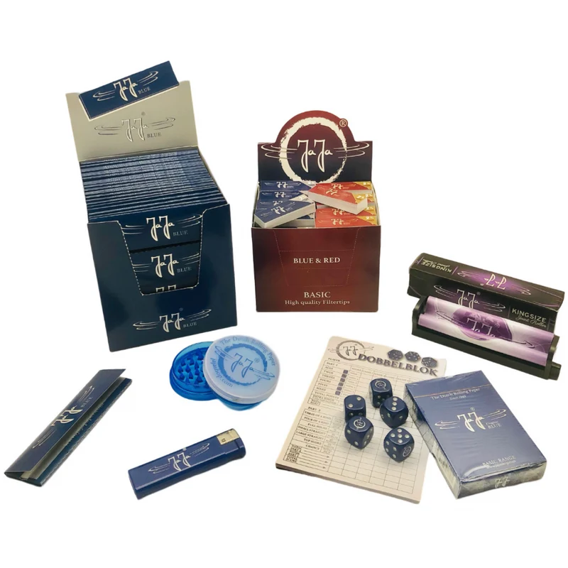 JaJa Blue King Size Pakket