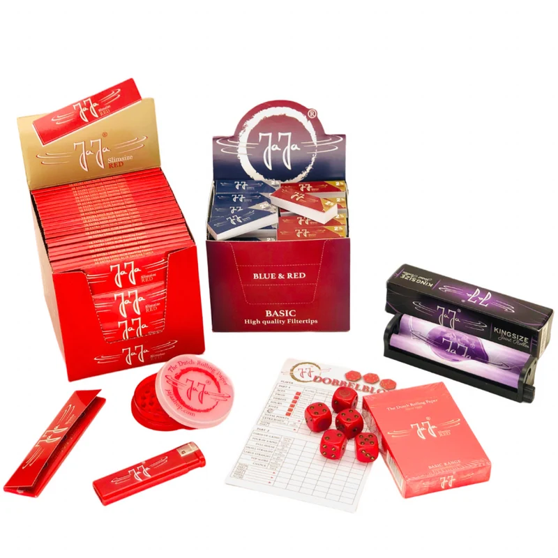 JaJa Red Slim Size Pakket