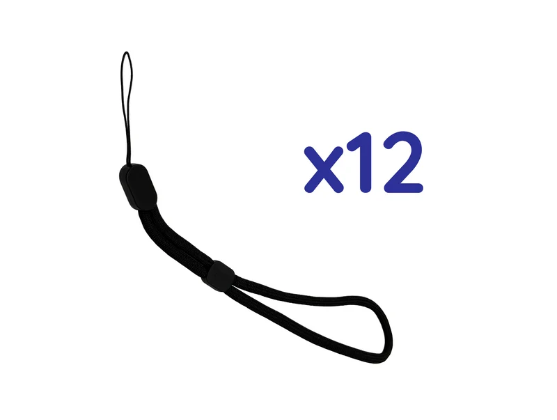 Set van 12 polsbandjes