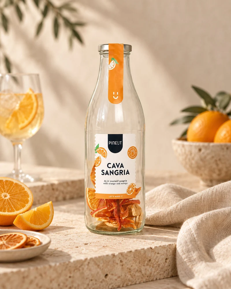 Cava Sangria| BIO