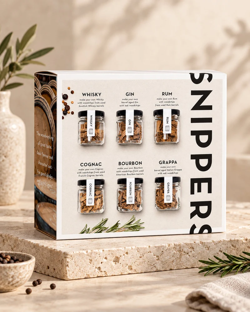 Originals Gift Pack 6 Flavours | Refills