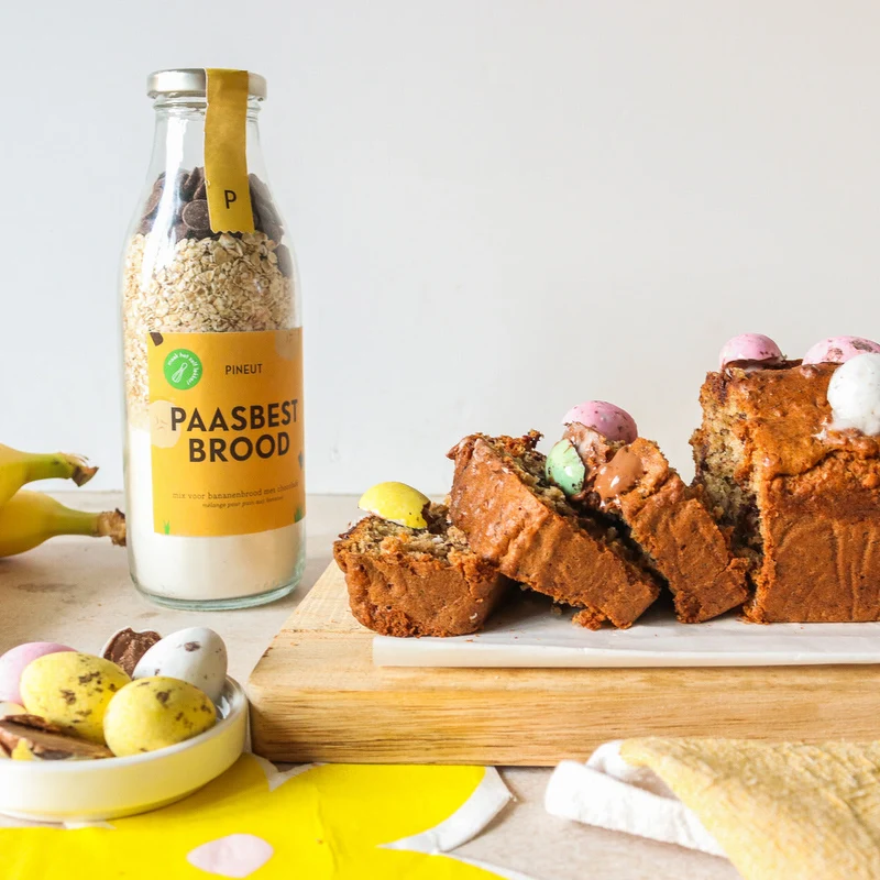 Bananenbrood | Paasbest