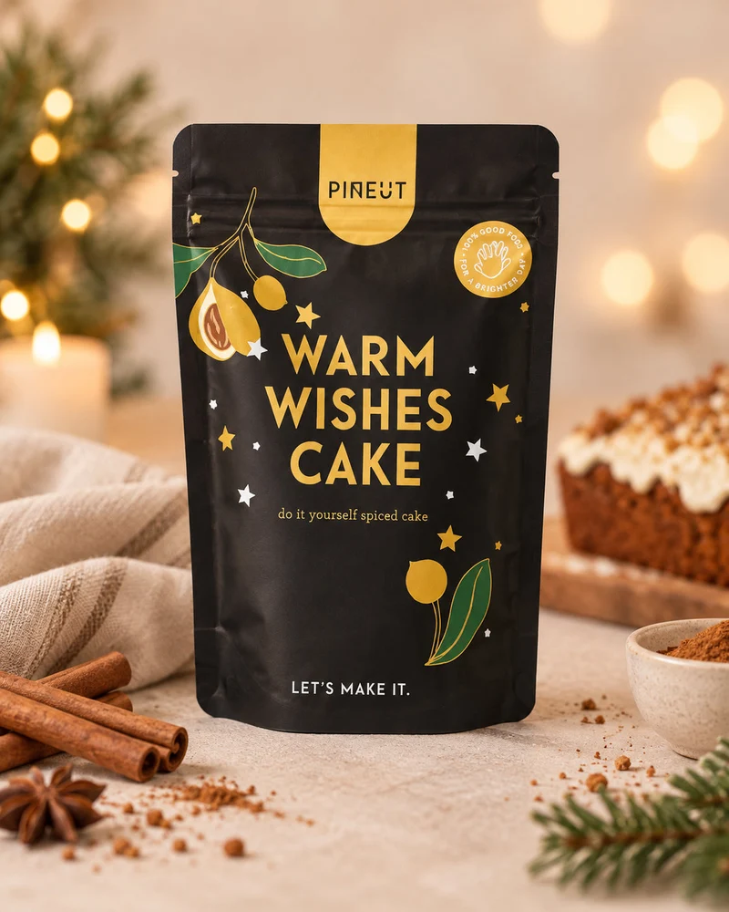 Holiday Special | Warm Wishes Cake