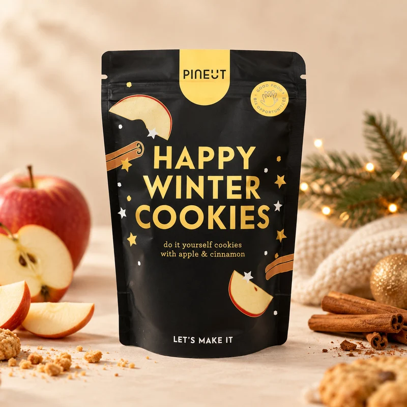 Holiday Special | Happy Winter Cookies