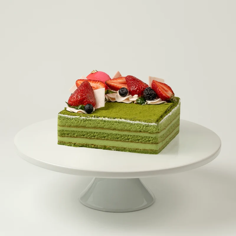 Matcha Tiramisu