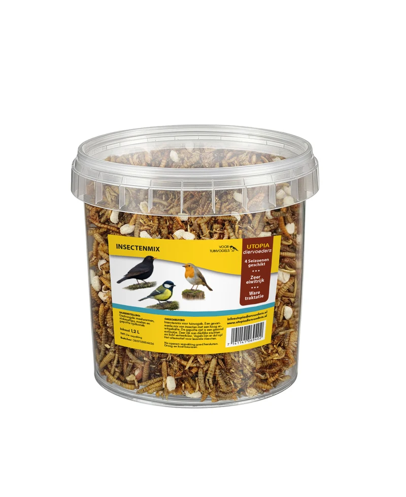 Insectenmix