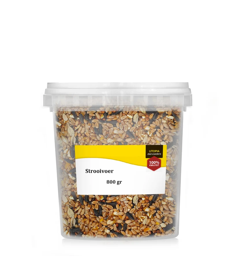 Strooivoer