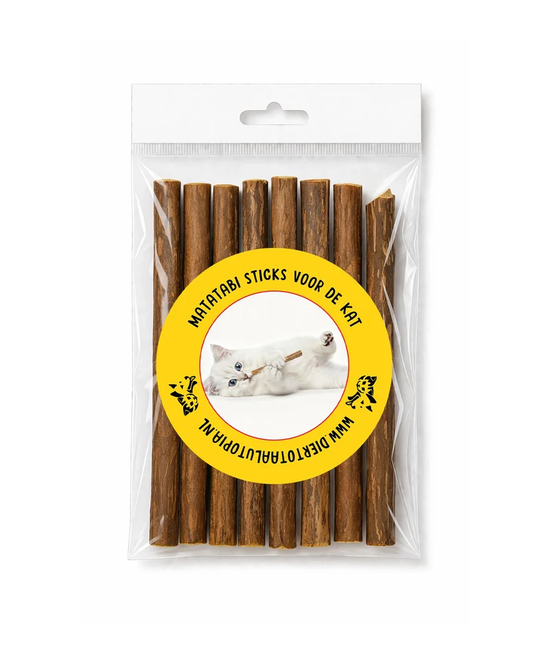 Matatabi sticks