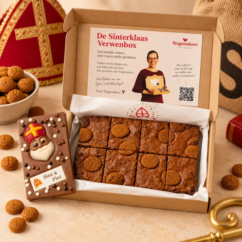 Sinterklaas Verwenbox