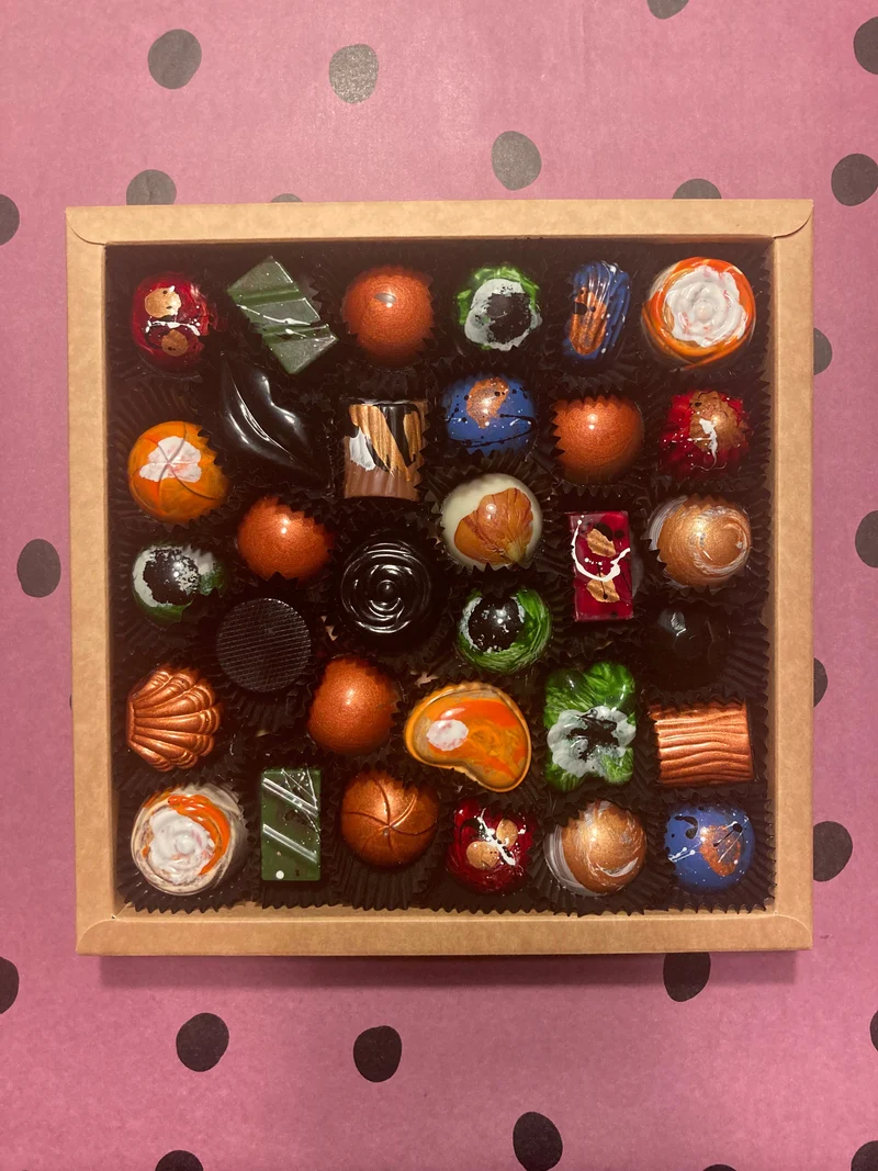 Bonbons Super Large | Luxe Doos Handgemaakte Bonbons