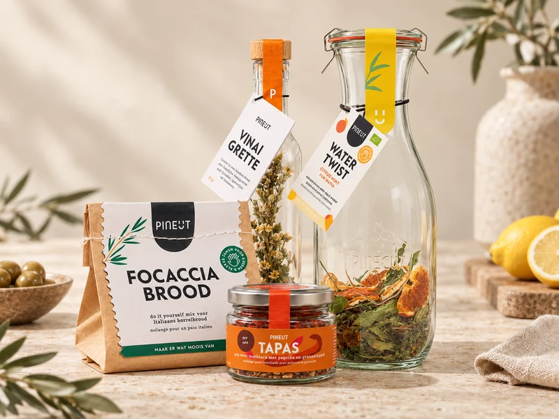 Dip & Nip Pakket | Giftpack