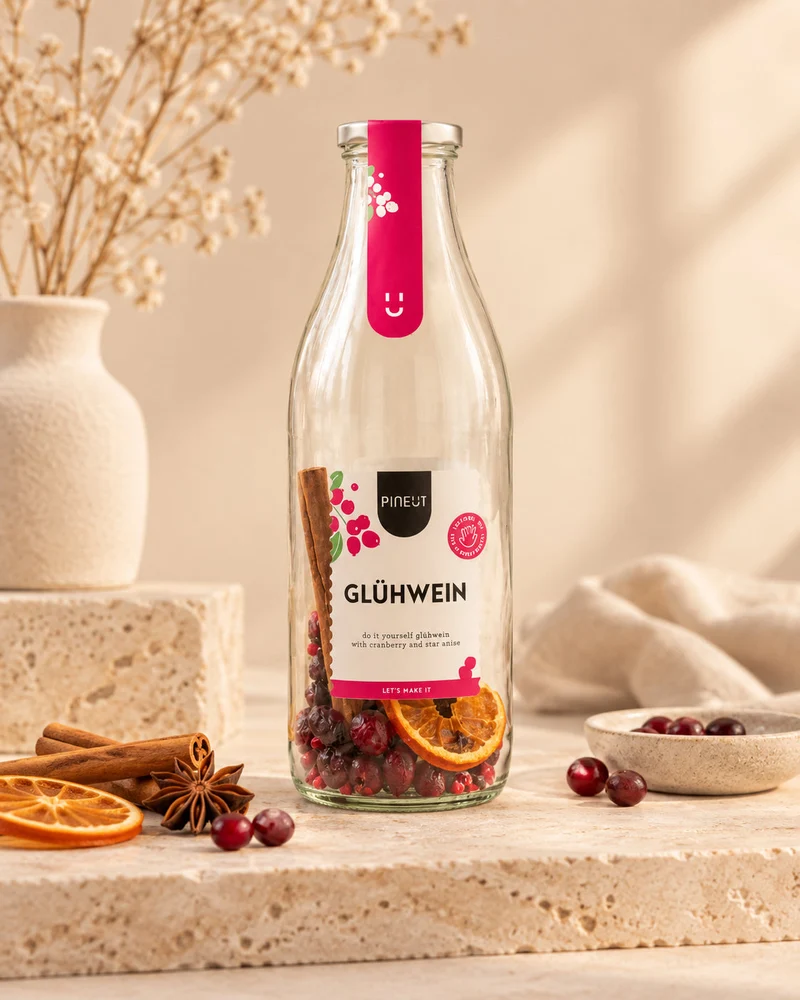 Glühwein | BIO | origineel winter cadeau
