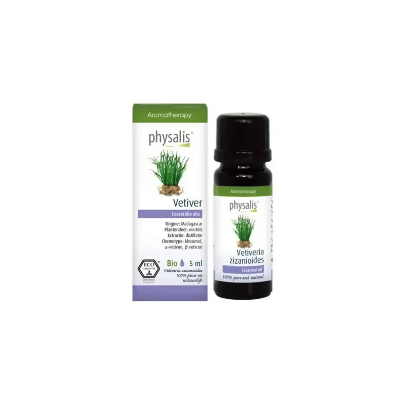 Physalis Vetiver 5 ml