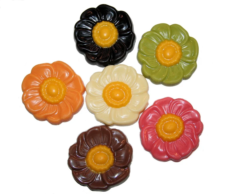 Chocolade Opkikkertjes 2,5 Kilo