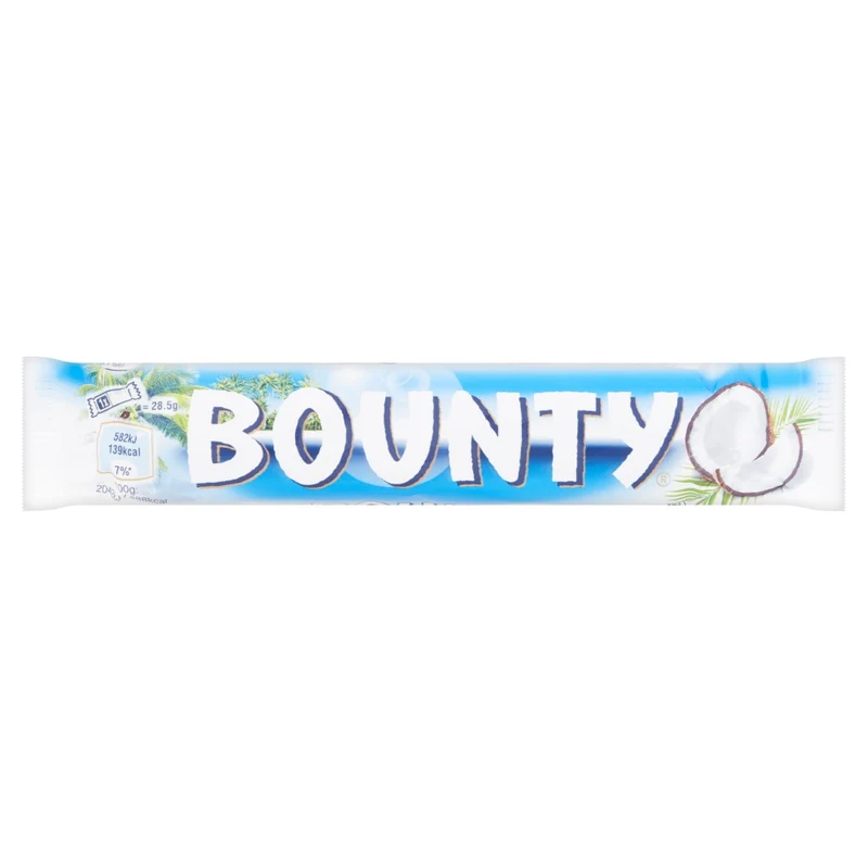 Bounty Melk Single