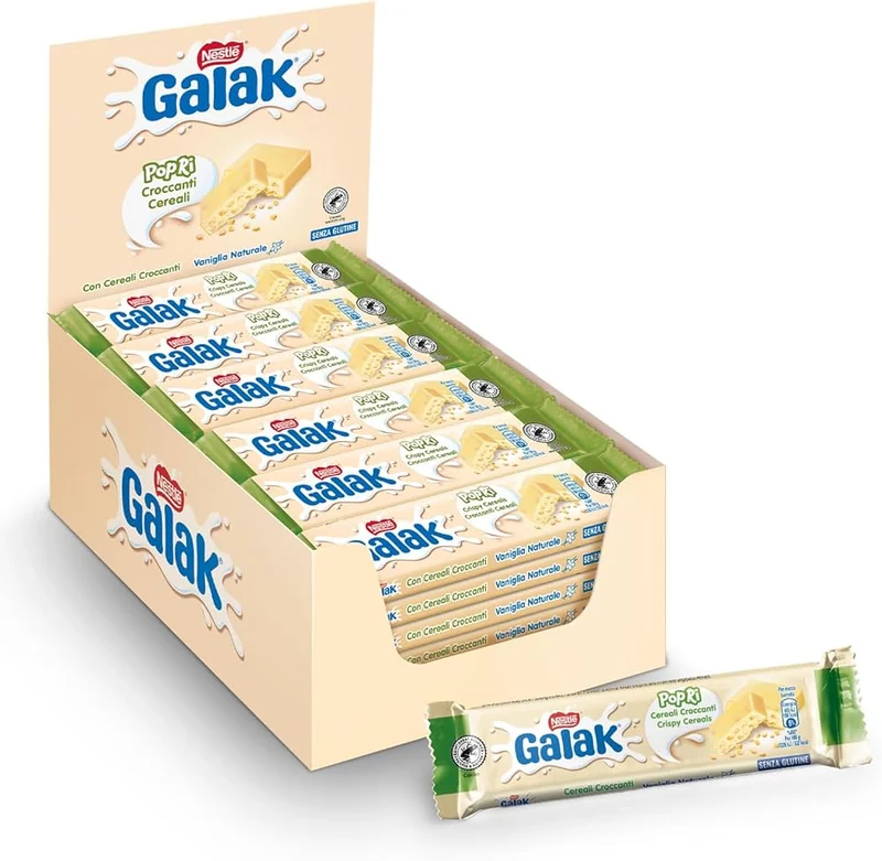 Galak Popri Snack Doos 36 x 40 Gram