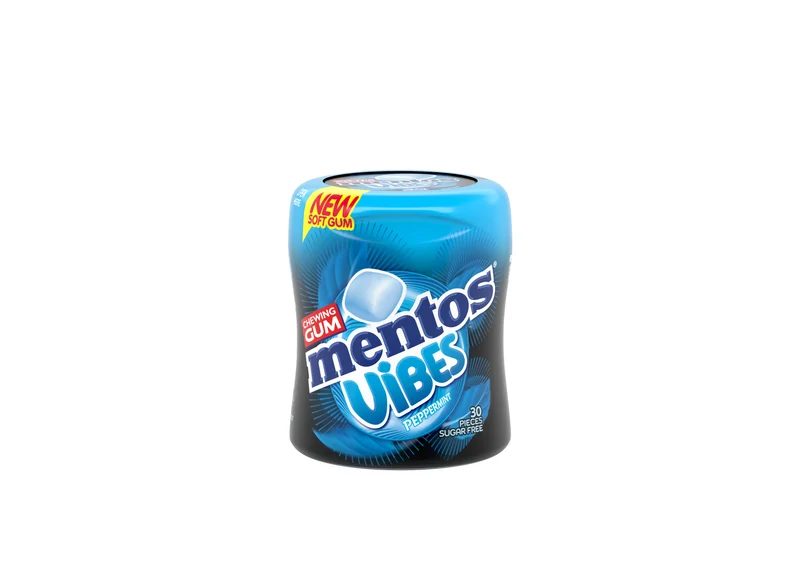 Mentos Vibes Peppermint