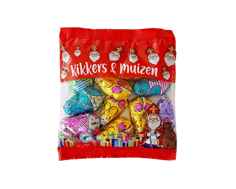 Kikkers & Muizen 192 Gram