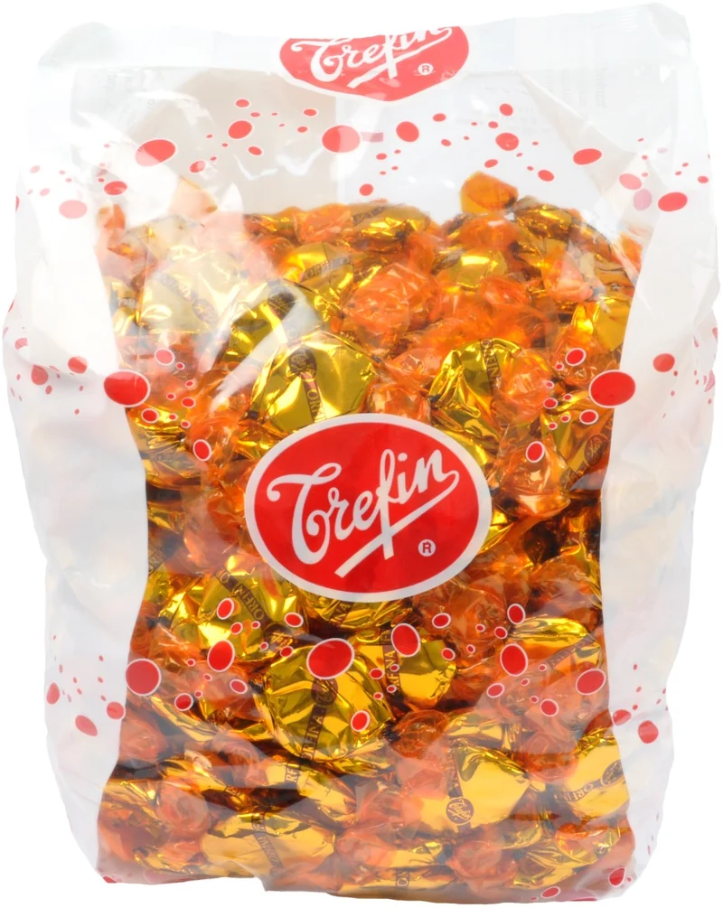 Orfina Boter Toffees 3kg