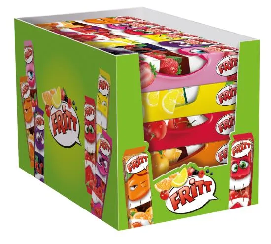 Display Fritt Assorti 30 x 70 Gram