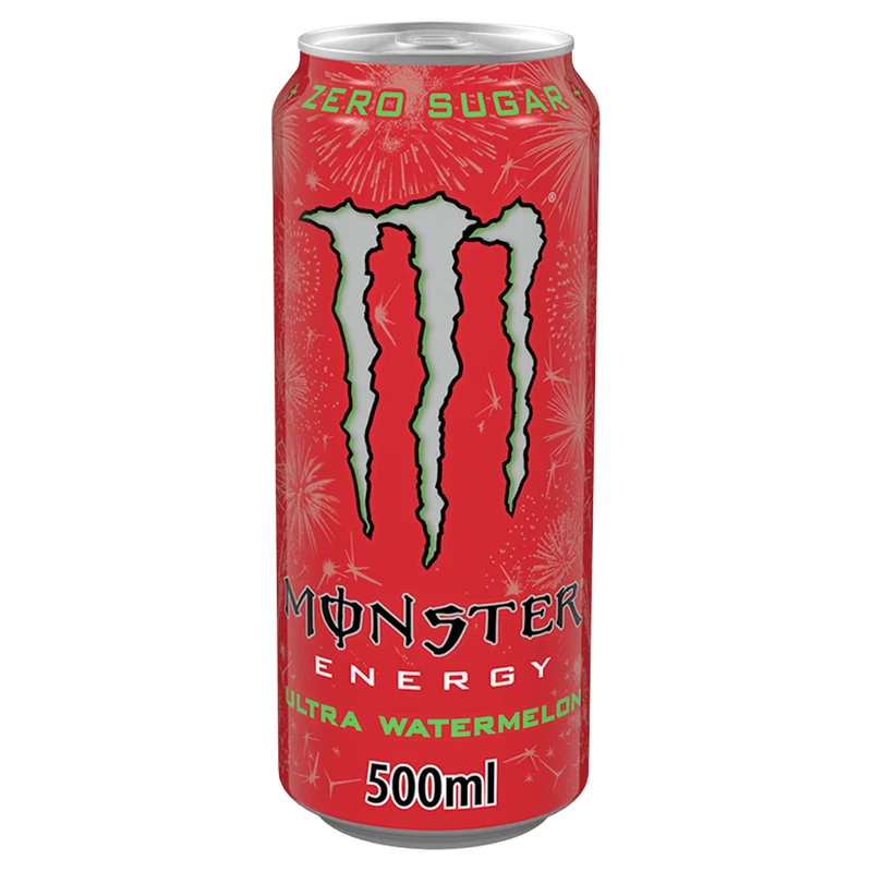 Monster Energy Ultra Watermeloen 500ML