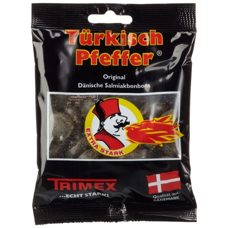 Turkisch Pepper 100 Gram