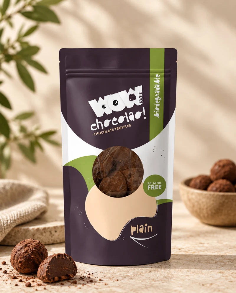 Classic Chocolade Truffels | 200 gram
