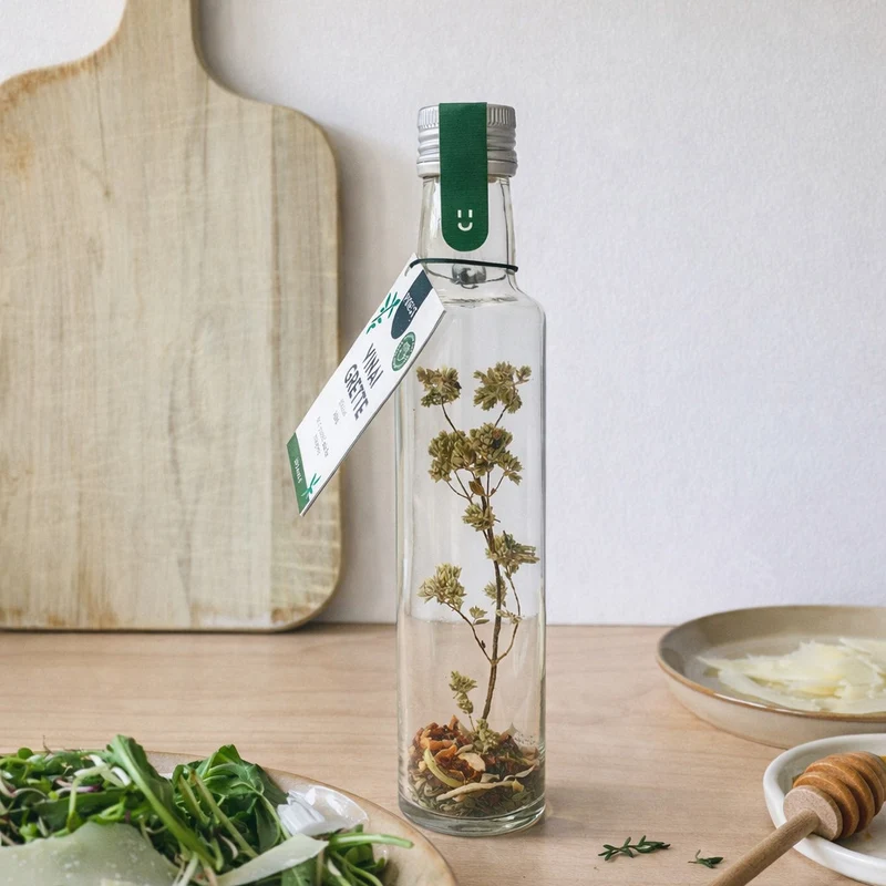 Vinaigrette | fles | Italiaanse kruiden