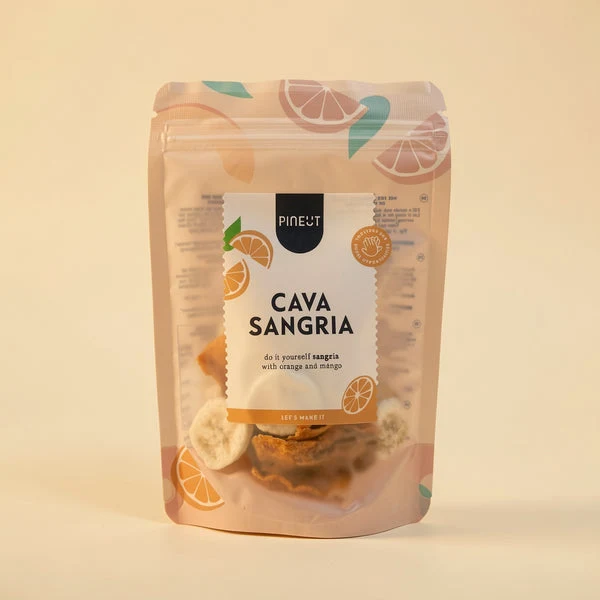 Cava Sangria | Pouchbag | BIO
