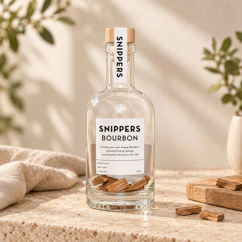 Originals Bourbon | 350ml | Snippers