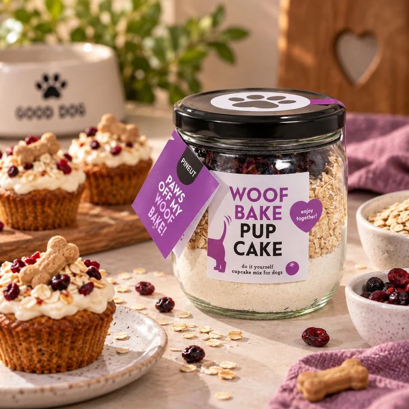 Pupcake | WoofBake | BIO