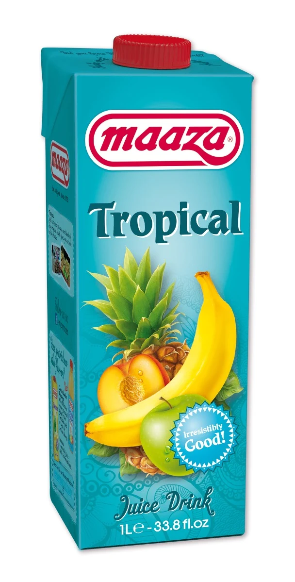Maaza Tropical 1 Liter