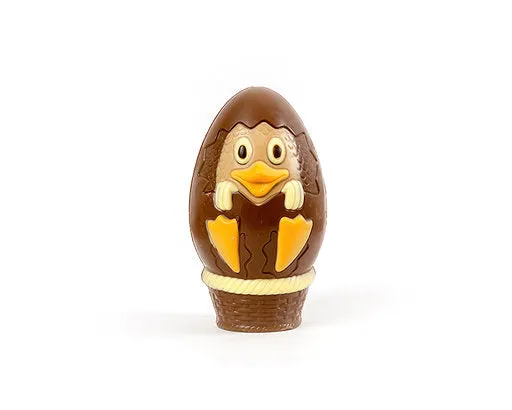 Calimero Chocolade Kuiken Melk 300 Gram