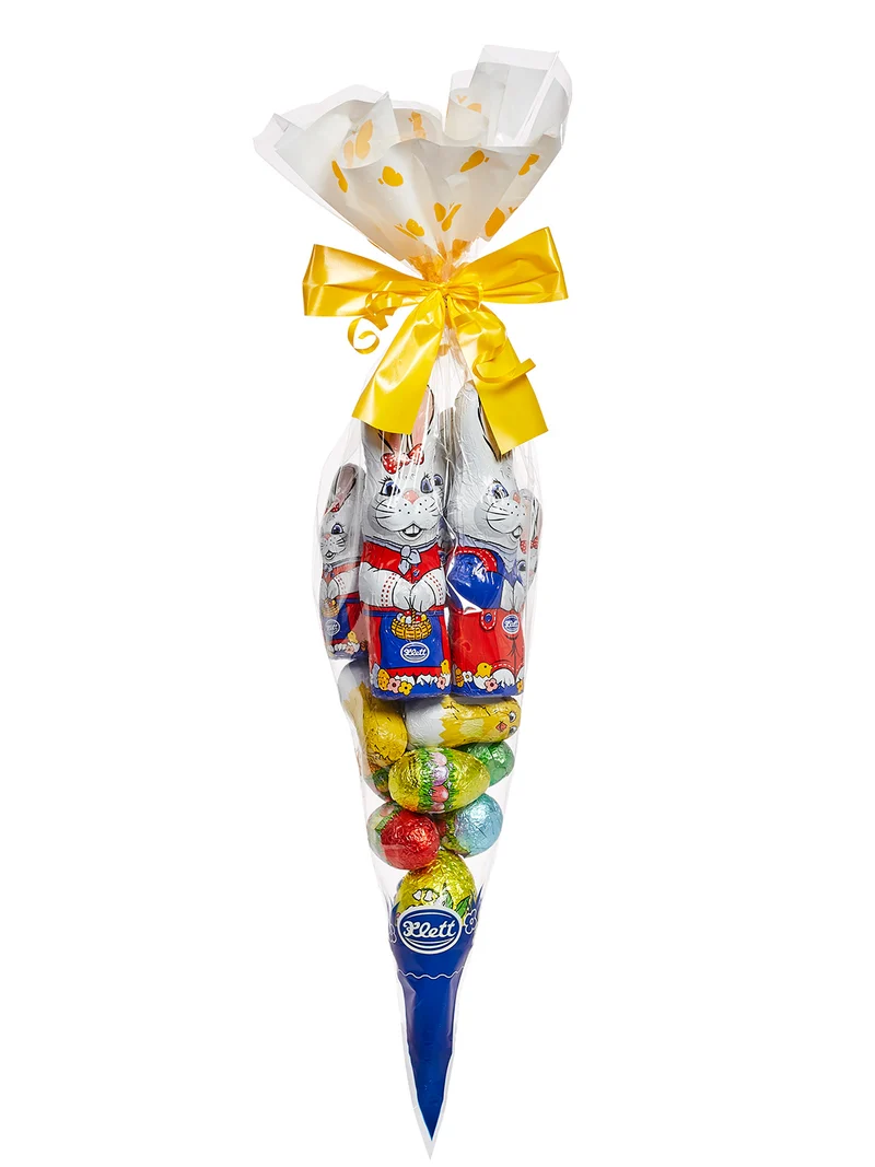 Chocolade Paas Mix 400 Gram